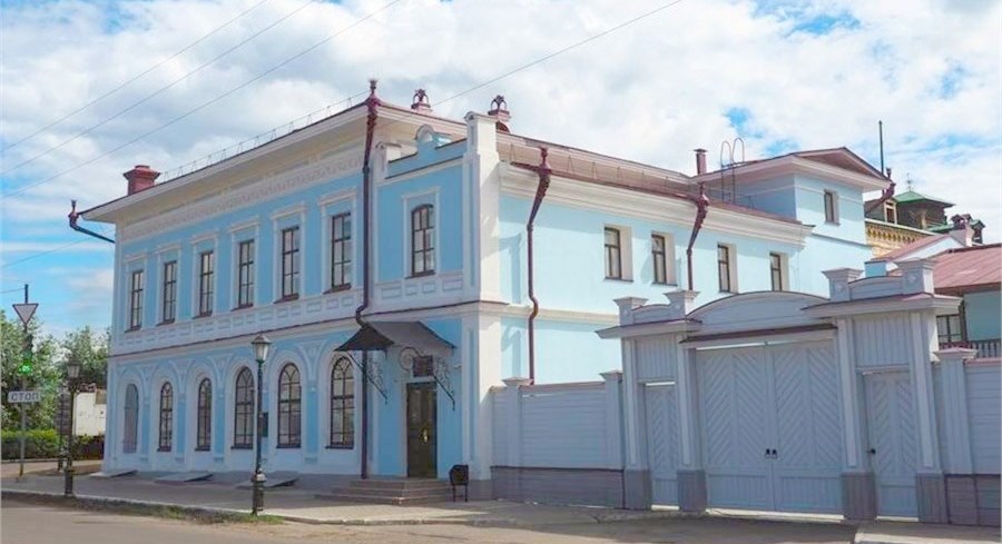 Муниципальное казенное учреждение «Управление образования города Енисейска».