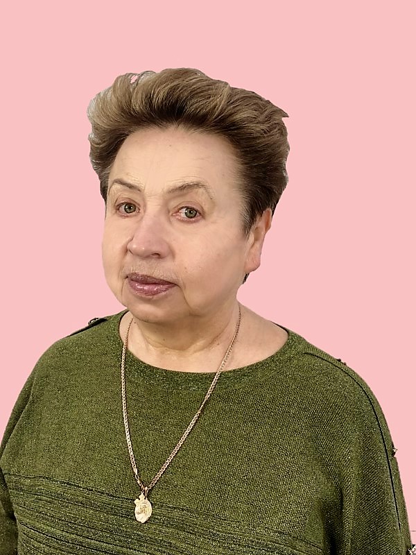 Сукиасян Галина Павловна.