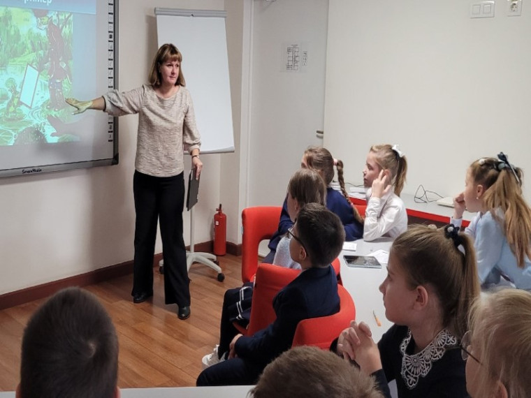 XII Всероссийский турнир школьников "Литературный клубок".